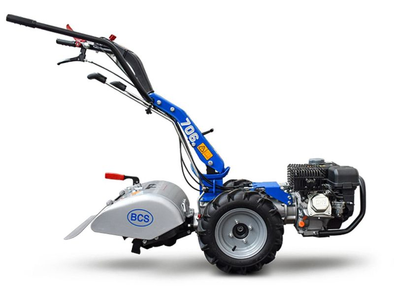 Glebogryzarka BCS 706 PowerSafe